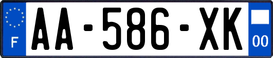 AA-586-XK