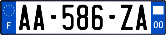 AA-586-ZA