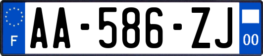 AA-586-ZJ