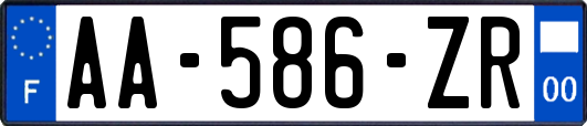 AA-586-ZR