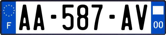 AA-587-AV