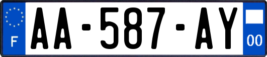 AA-587-AY