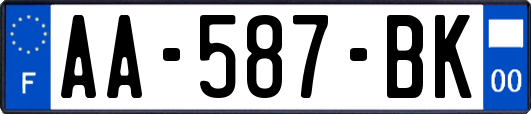 AA-587-BK