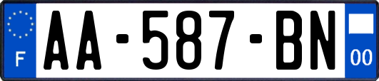 AA-587-BN