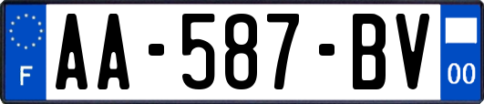 AA-587-BV