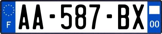 AA-587-BX