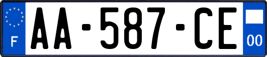 AA-587-CE