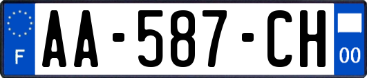 AA-587-CH