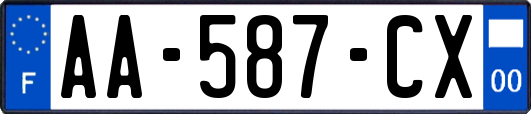 AA-587-CX