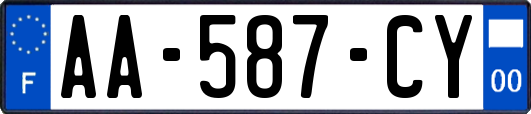 AA-587-CY