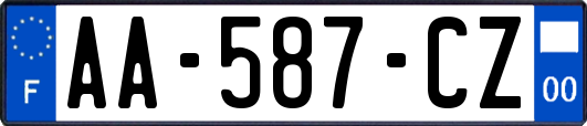 AA-587-CZ