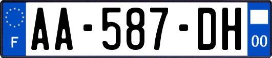 AA-587-DH