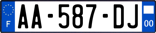 AA-587-DJ