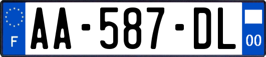 AA-587-DL