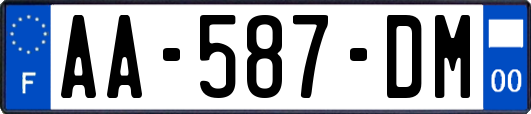 AA-587-DM