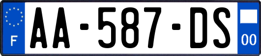 AA-587-DS