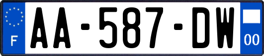 AA-587-DW