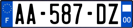 AA-587-DZ