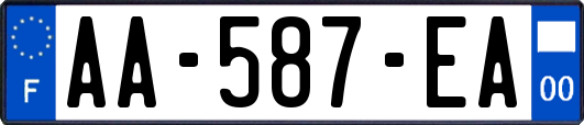 AA-587-EA