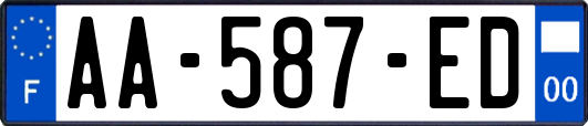 AA-587-ED