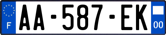 AA-587-EK