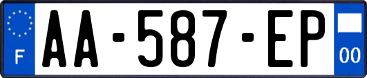 AA-587-EP