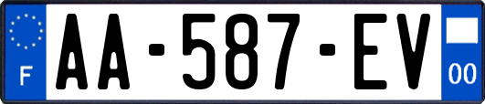 AA-587-EV