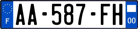 AA-587-FH