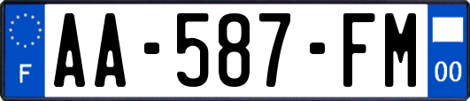 AA-587-FM