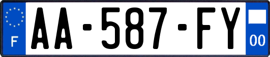 AA-587-FY