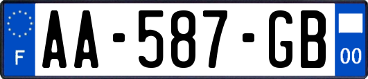 AA-587-GB