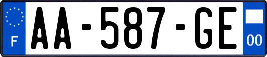 AA-587-GE