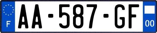 AA-587-GF