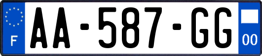 AA-587-GG