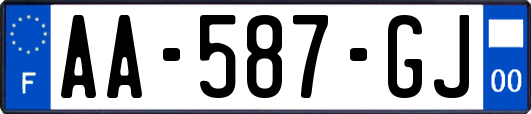 AA-587-GJ