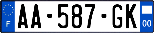 AA-587-GK