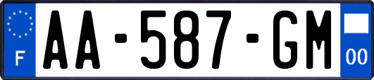 AA-587-GM