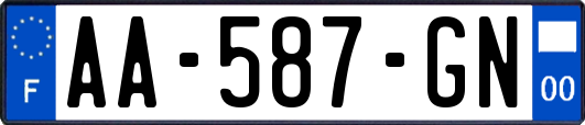 AA-587-GN