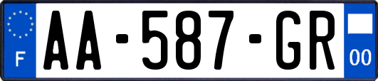 AA-587-GR