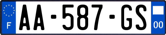 AA-587-GS