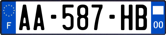 AA-587-HB