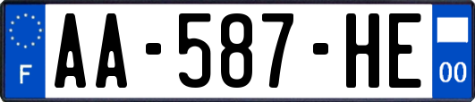 AA-587-HE