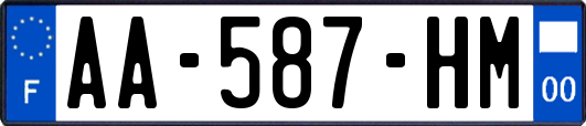 AA-587-HM