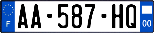 AA-587-HQ