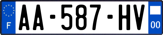 AA-587-HV