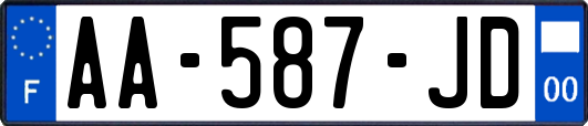 AA-587-JD