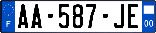 AA-587-JE