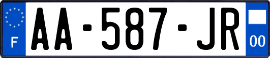 AA-587-JR