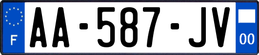 AA-587-JV