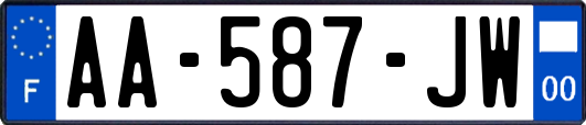 AA-587-JW